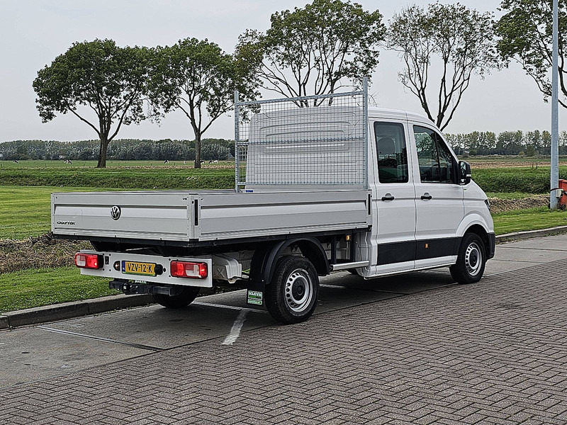 Volkswagen Crafter 35 2.0 L2 OpenLaadbak 140Pk - 平板货车:图3 Volkswagen Crafter 35 2.0 L2 OpenLaadbak 140Pk - 平板货车:图3