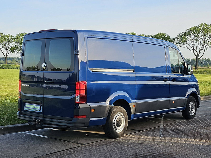 Volkswagen Crafter 35 2.0 L2H1 Navi Euro6 - 无侧窗厢式货车:图3 Volkswagen Crafter 35 2.0 L2H1 Navi Euro6 - 无侧窗厢式货车:图3