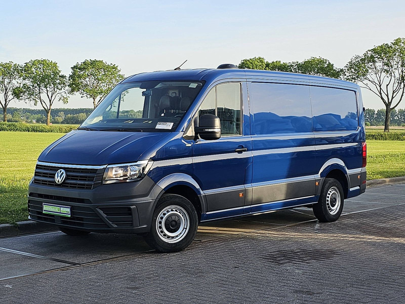 Volkswagen Crafter 35 2.0 L2H1 Navi Euro6 - 无侧窗厢式货车:图2 Volkswagen Crafter 35 2.0 L2H1 Navi Euro6 - 无侧窗厢式货车:图2