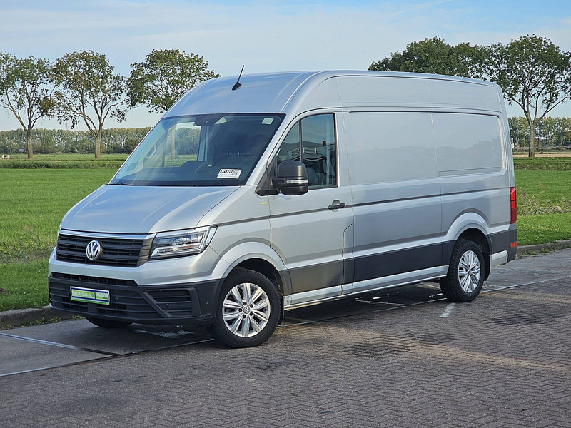 Volkswagen Crafter 35 2.0 L2H2 177Pk LED Euro6 - 无侧窗厢式货车:图2 Volkswagen Crafter 35 2.0 L2H2 177Pk LED Euro6 - 无侧窗厢式货车:图2
