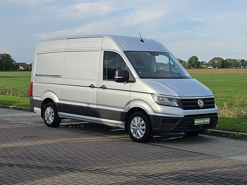 Volkswagen Crafter 35 2.0 L2H2 177Pk LED Euro6 - 无侧窗厢式货车:图5 Volkswagen Crafter 35 2.0 L2H2 177Pk LED Euro6 - 无侧窗厢式货车:图5