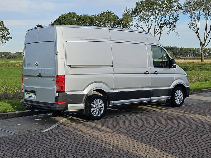 Volkswagen Crafter 35 2.0 L2H2 177Pk LED Euro6 - 无侧窗厢式货车:图3 Volkswagen Crafter 35 2.0 L2H2 177Pk LED Euro6 - 无侧窗厢式货车:图3
