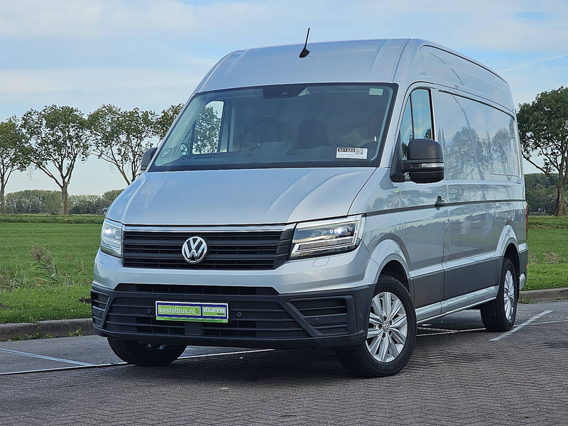 Volkswagen Crafter 35 2.0 L2H2 177Pk LED Euro6 - 无侧窗厢式货车:图1 Volkswagen Crafter 35 2.0 L2H2 177Pk LED Euro6 - 无侧窗厢式货车:图1