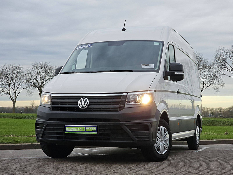 Volkswagen Crafter 35 2.0 L2H2 Carplay AC Eur6 - 无侧窗厢式货车:图1 Volkswagen Crafter 35 2.0 L2H2 Carplay AC Eur6 - 无侧窗厢式货车:图1