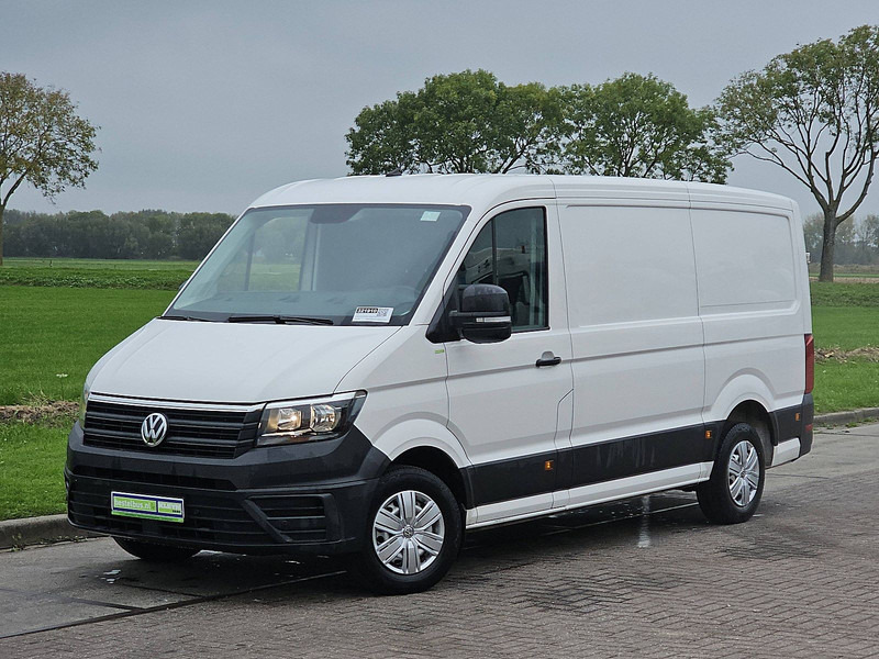 Volkswagen Crafter 35 2.0 L3H2 Navi Euro6 - 无侧窗厢式货车:图2 Volkswagen Crafter 35 2.0 L3H2 Navi Euro6 - 无侧窗厢式货车:图2