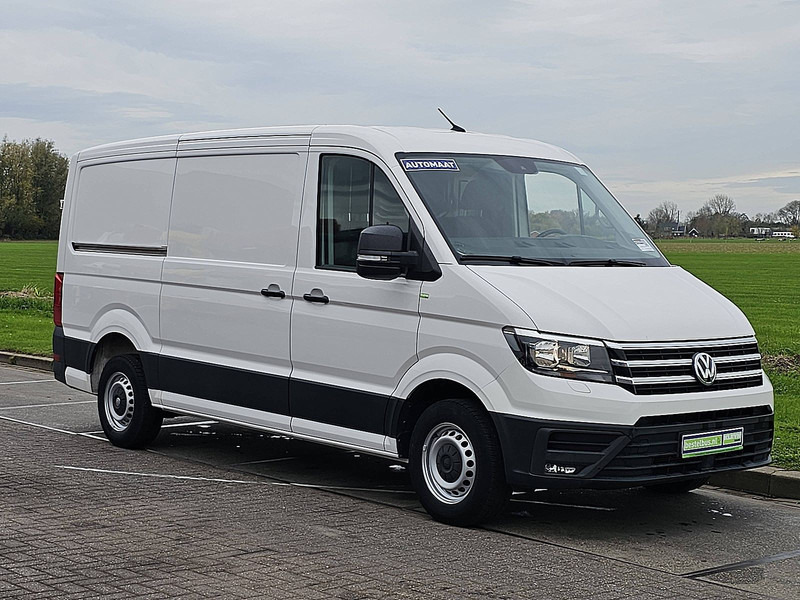Volkswagen Crafter 35 2.0 L3H2 Navi Trekhaak! - 无侧窗厢式货车:图5 Volkswagen Crafter 35 2.0 L3H2 Navi Trekhaak! - 无侧窗厢式货车:图5