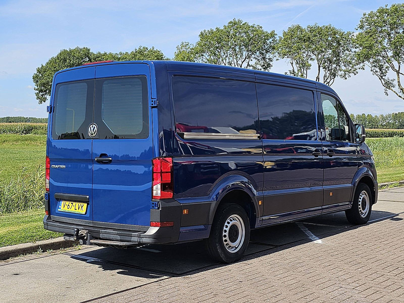 Volkswagen Crafter 35 2.0 L3H2 Navi Trekhaak - 无侧窗厢式货车:图3 Volkswagen Crafter 35 2.0 L3H2 Navi Trekhaak - 无侧窗厢式货车:图3
