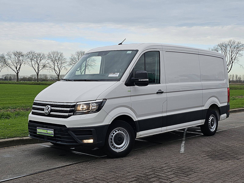 Volkswagen Crafter 35 2.0 L3H2 Navi Trekhaak! - 无侧窗厢式货车:图2 Volkswagen Crafter 35 2.0 L3H2 Navi Trekhaak! - 无侧窗厢式货车:图2