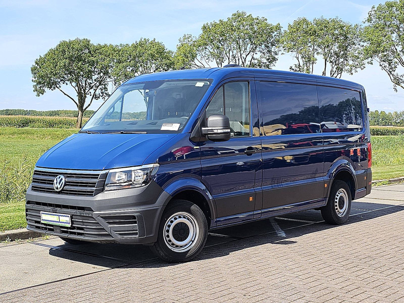 Volkswagen Crafter 35 2.0 L3H2 Navi Trekhaak! - 无侧窗厢式货车:图2 Volkswagen Crafter 35 2.0 L3H2 Navi Trekhaak! - 无侧窗厢式货车:图2