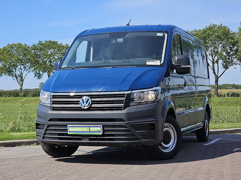 Volkswagen Crafter 35 2.0 L3H2 Navi Trekhaak - 无侧窗厢式货车:图1 Volkswagen Crafter 35 2.0 L3H2 Navi Trekhaak - 无侧窗厢式货车:图1