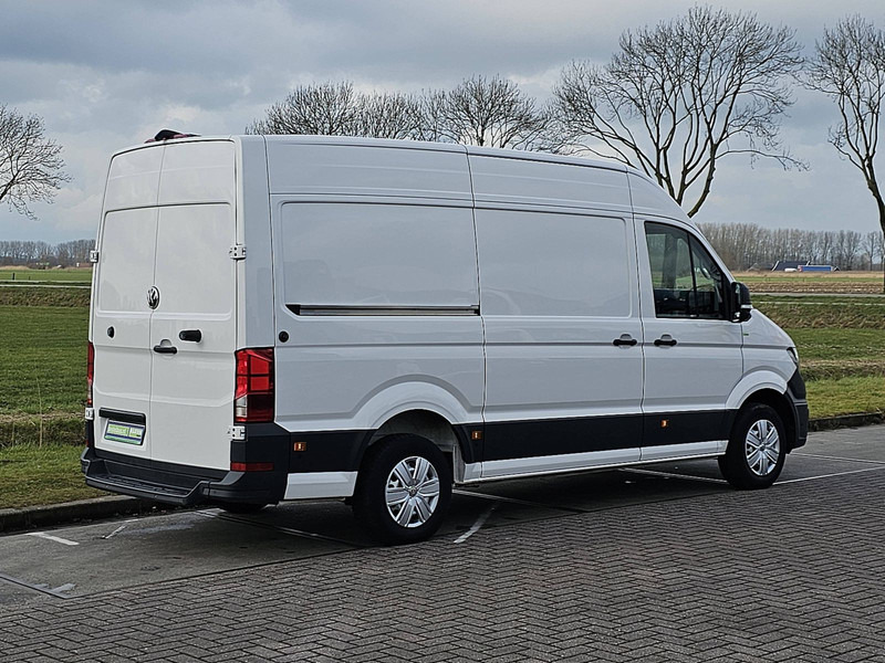 Volkswagen Crafter 35 2.0 L3H3 Automaat Euro6! - 无侧窗厢式货车:图3 Volkswagen Crafter 35 2.0 L3H3 Automaat Euro6! - 无侧窗厢式货车:图3