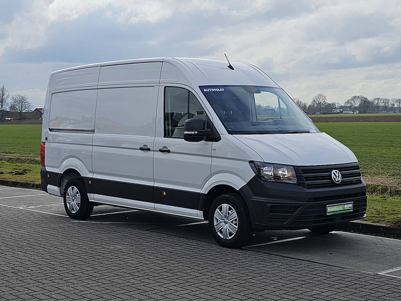 Volkswagen Crafter 35 2.0 L3H3 Automaat Euro6! - 无侧窗厢式货车:图5 Volkswagen Crafter 35 2.0 L3H3 Automaat Euro6! - 无侧窗厢式货车:图5