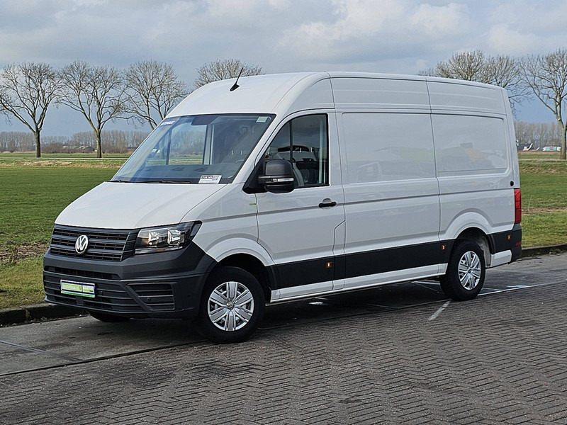 Volkswagen Crafter 35 2.0 L3H3 Automaat Euro6! - 无侧窗厢式货车:图2 Volkswagen Crafter 35 2.0 L3H3 Automaat Euro6! - 无侧窗厢式货车:图2