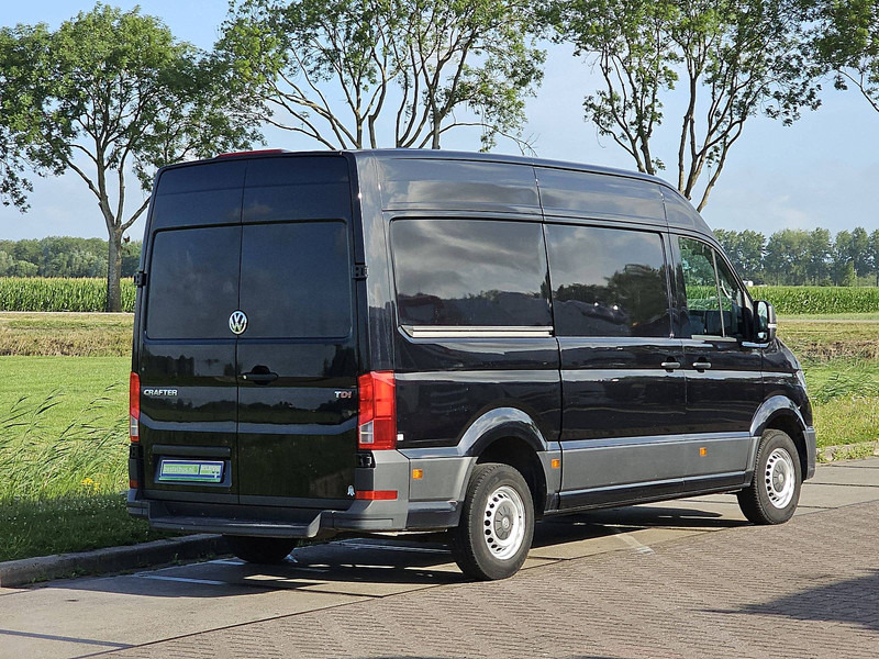 Volkswagen Crafter 35 2.0 L3H3 LED Automaat! - 紧凑型面包车:图3 Volkswagen Crafter 35 2.0 L3H3 LED Automaat! - 紧凑型面包车:图3