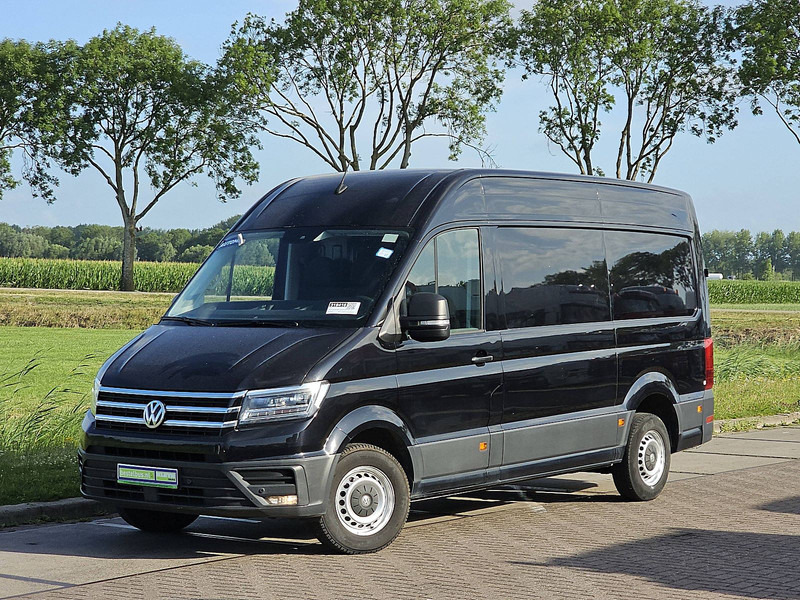 Volkswagen Crafter 35 2.0 L3H3 LED Automaat! - 紧凑型面包车:图2 Volkswagen Crafter 35 2.0 L3H3 LED Automaat! - 紧凑型面包车:图2