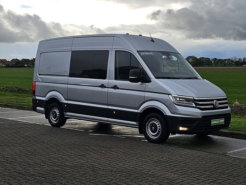 Volkswagen Crafter 35 2.0 L3H3 LED Navi! - 无侧窗厢式货车:图5 Volkswagen Crafter 35 2.0 L3H3 LED Navi! - 无侧窗厢式货车:图5