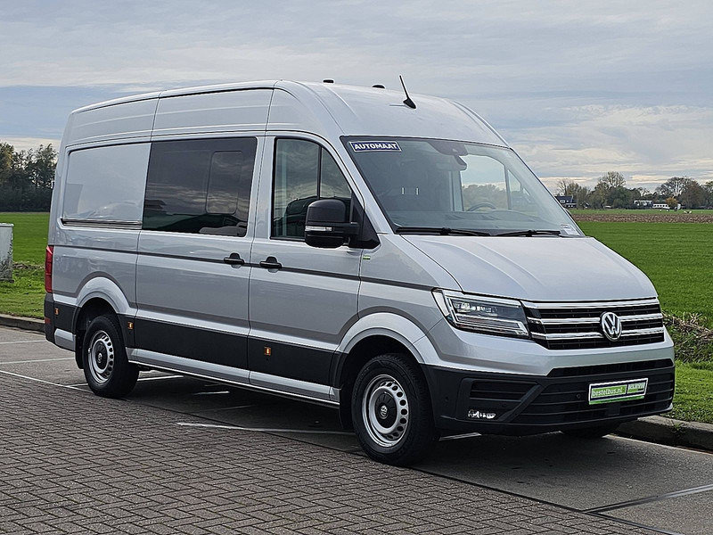 Volkswagen Crafter 35 2.0 L3H3 LED Navi! - 无侧窗厢式货车:图5 Volkswagen Crafter 35 2.0 L3H3 LED Navi! - 无侧窗厢式货车:图5