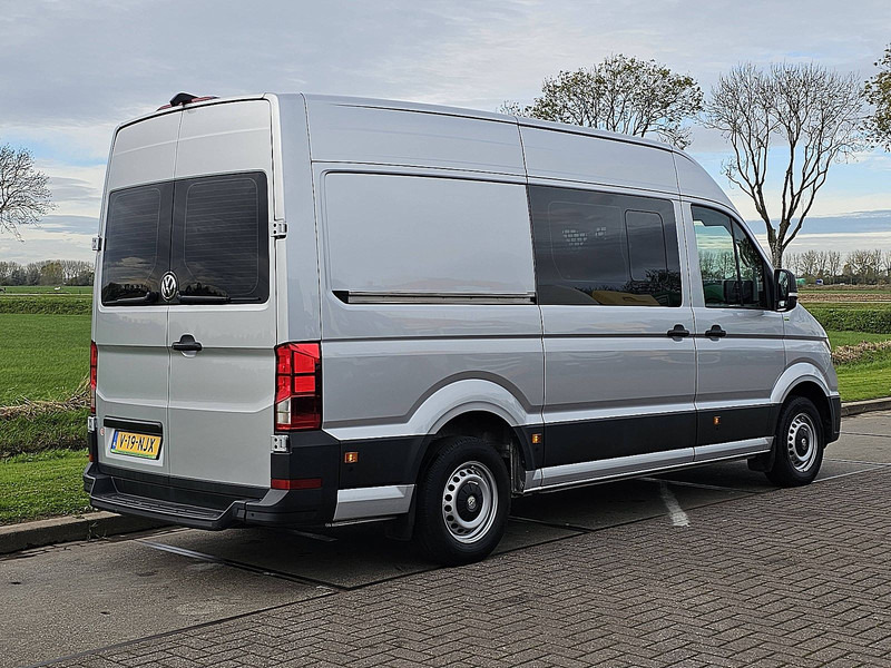 Volkswagen Crafter 35 2.0 L3H3 LED Navi! - 无侧窗厢式货车:图3 Volkswagen Crafter 35 2.0 L3H3 LED Navi! - 无侧窗厢式货车:图3