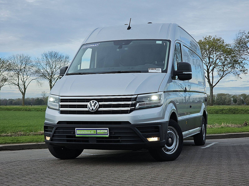 Volkswagen Crafter 35 2.0 L3H3 LED Navi! - 无侧窗厢式货车:图1 Volkswagen Crafter 35 2.0 L3H3 LED Navi! - 无侧窗厢式货车:图1