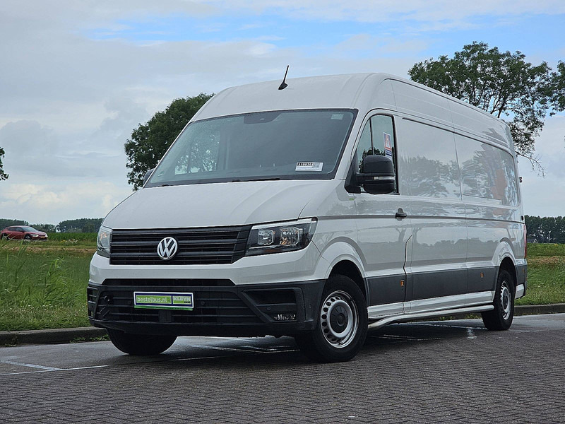 Volkswagen Crafter 35 2.0 L4H3 Airco Euro6 - 无侧窗厢式货车:图1 Volkswagen Crafter 35 2.0 L4H3 Airco Euro6 - 无侧窗厢式货车:图1