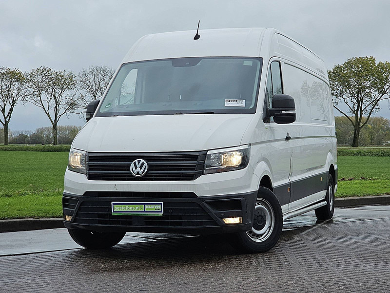 Volkswagen Crafter 35 2.0 L4H3 Airco Euro6 - 无侧窗厢式货车:图1 Volkswagen Crafter 35 2.0 L4H3 Airco Euro6 - 无侧窗厢式货车:图1