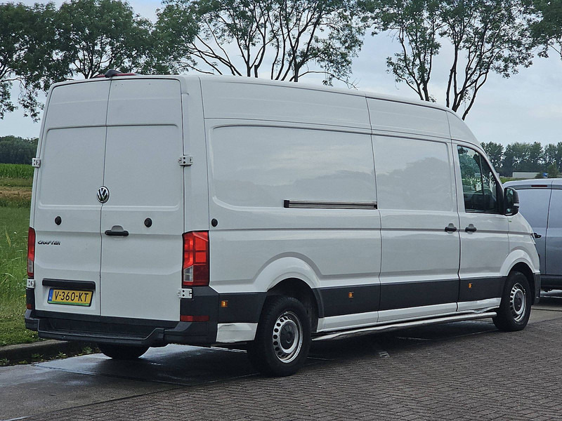 Volkswagen Crafter 35 2.0 L4H3 Airco Euro6 - 无侧窗厢式货车:图3 Volkswagen Crafter 35 2.0 L4H3 Airco Euro6 - 无侧窗厢式货车:图3