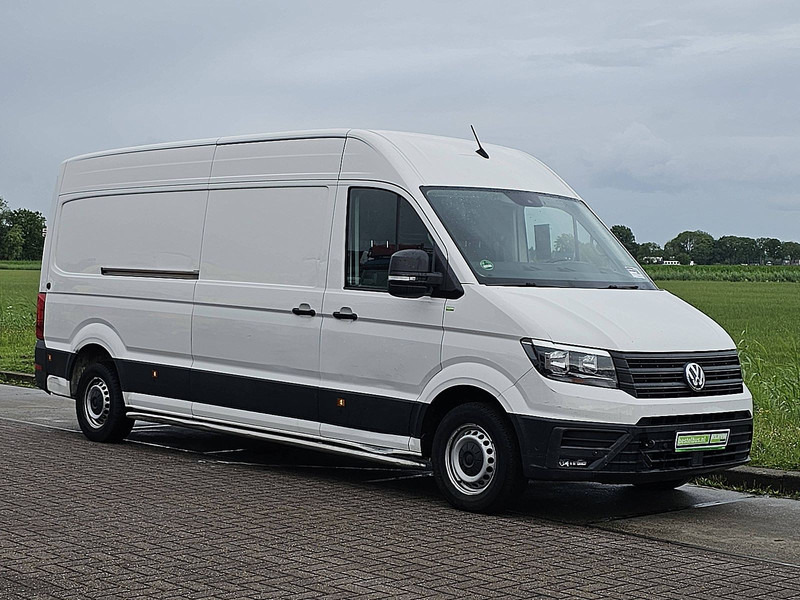 Volkswagen Crafter 35 2.0 L4H3 Airco Euro6 - 无侧窗厢式货车:图5 Volkswagen Crafter 35 2.0 L4H3 Airco Euro6 - 无侧窗厢式货车:图5