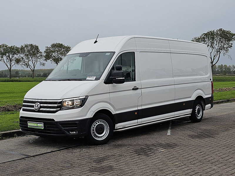 Volkswagen Crafter 35 2.0 L4H3 Maxi Airco Eur6 - 无侧窗厢式货车:图2 Volkswagen Crafter 35 2.0 L4H3 Maxi Airco Eur6 - 无侧窗厢式货车:图2