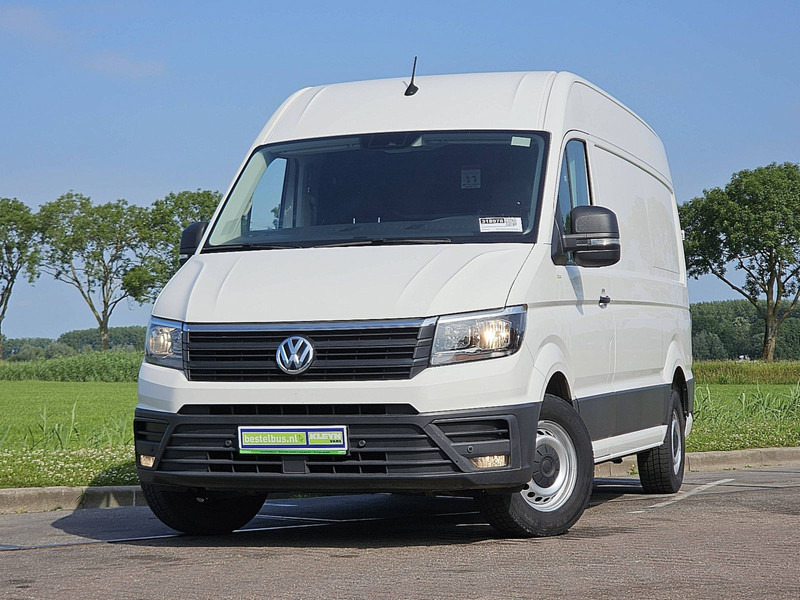 Volkswagen Crafter 35 2.0 TDI 177 L2H2 - 无侧窗厢式货车:图1 Volkswagen Crafter 35 2.0 TDI 177 L2H2 - 无侧窗厢式货车:图1