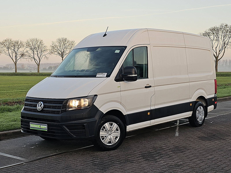 Volkswagen Crafter 35 2.0 ac EURO6 carplay - 无侧窗厢式货车:图2 Volkswagen Crafter 35 2.0 ac EURO6 carplay - 无侧窗厢式货车:图2
