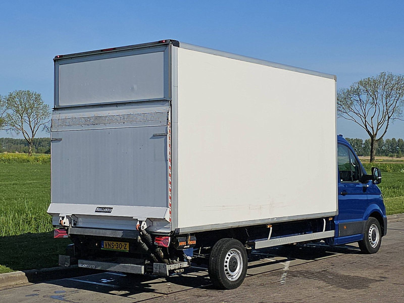 Volkswagen Crafter 35 2.0 ac EURO6 - 厢式货车:图3 Volkswagen Crafter 35 2.0 ac EURO6 - 厢式货车:图3