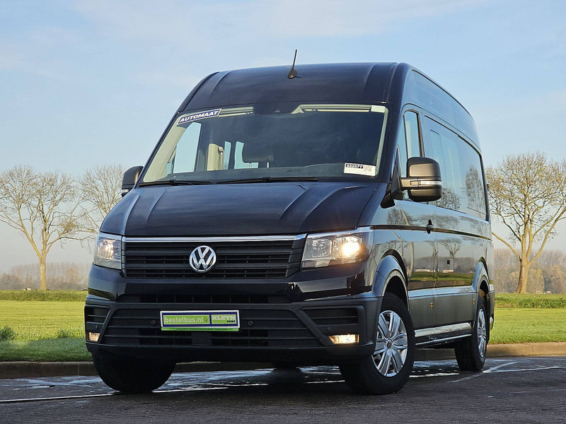 Volkswagen Crafter 35 2.0 ac automaat EURO6 - 无侧窗厢式货车:图1 Volkswagen Crafter 35 2.0 ac automaat EURO6 - 无侧窗厢式货车:图1