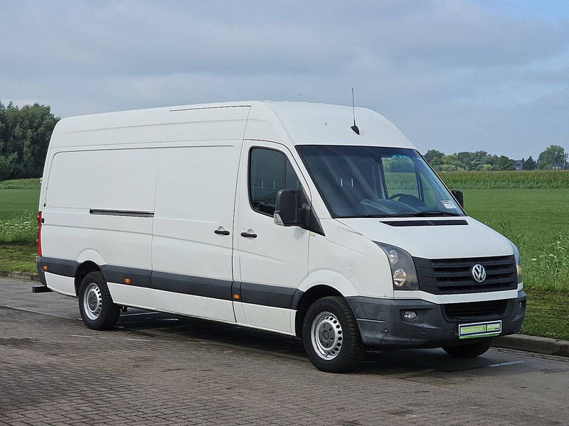 Volkswagen Crafter 35 2.0 ac cruisecontrol - 紧凑型面包车:图5 Volkswagen Crafter 35 2.0 ac cruisecontrol - 紧凑型面包车:图5