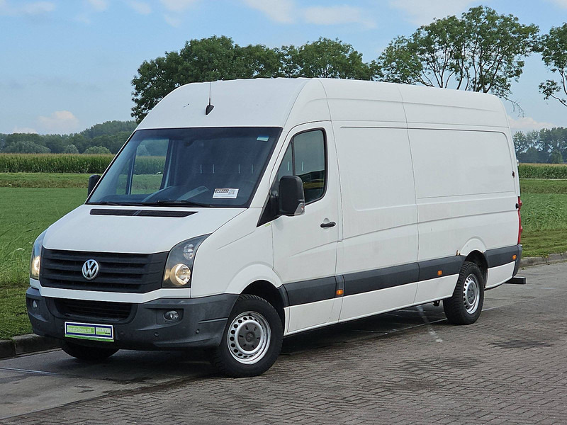 Volkswagen Crafter 35 2.0 ac cruisecontrol - 紧凑型面包车:图2 Volkswagen Crafter 35 2.0 ac cruisecontrol - 紧凑型面包车:图2