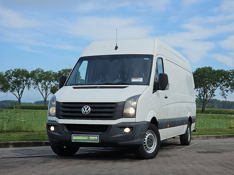 Volkswagen Crafter 35 2.0 ac cruisecontrol - 紧凑型面包车:图1 Volkswagen Crafter 35 2.0 ac cruisecontrol - 紧凑型面包车:图1