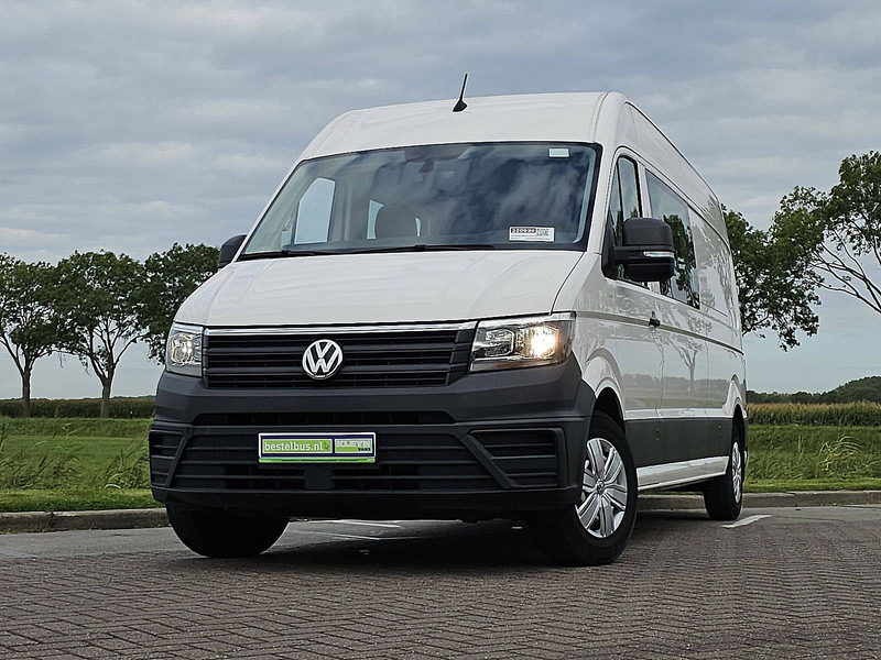 Volkswagen Crafter 35 2.0 ac dubbel cab EURO6 - 无侧窗厢式货车:图1 Volkswagen Crafter 35 2.0 ac dubbel cab EURO6 - 无侧窗厢式货车:图1