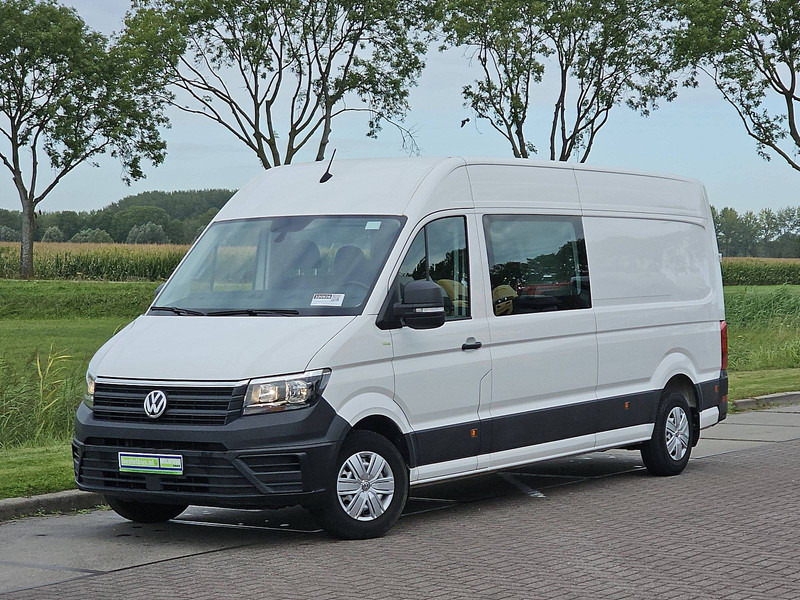 Volkswagen Crafter 35 2.0 ac dubbel cab EURO6 - 无侧窗厢式货车:图2 Volkswagen Crafter 35 2.0 ac dubbel cab EURO6 - 无侧窗厢式货车:图2