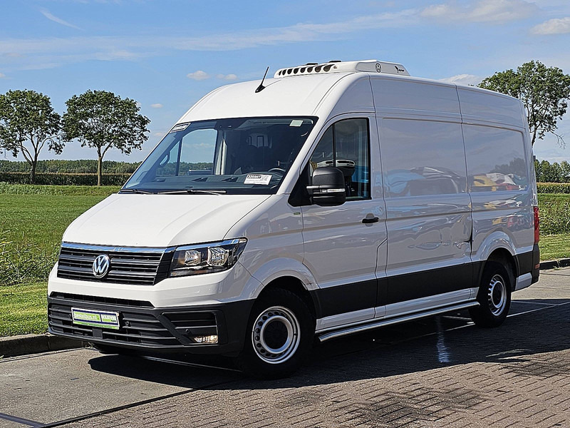 Volkswagen Crafter 35 2.0 koelwagen EURO6 - 冷藏货车:图2 Volkswagen Crafter 35 2.0 koelwagen EURO6 - 冷藏货车:图2