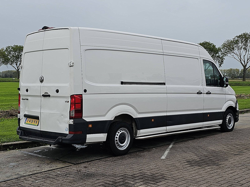 Volkswagen Crafter 35 2.0 - 无侧窗厢式货车:图3 Volkswagen Crafter 35 2.0 - 无侧窗厢式货车:图3