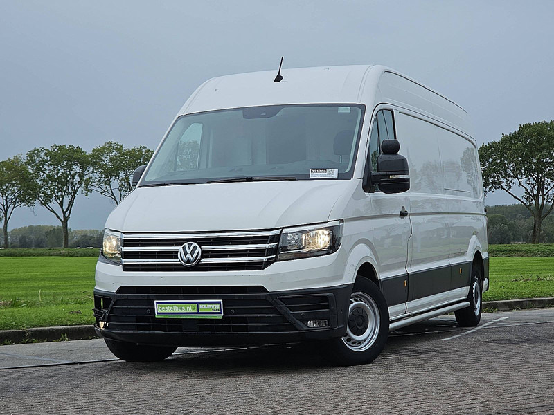 Volkswagen Crafter 35 2.0 - 无侧窗厢式货车:图1 Volkswagen Crafter 35 2.0 - 无侧窗厢式货车:图1