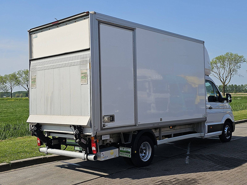 Volkswagen Crafter 50 2.0 Bakwagen Laadklep! - 厢式货车:图3 Volkswagen Crafter 50 2.0 Bakwagen Laadklep! - 厢式货车:图3