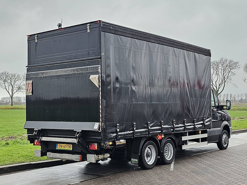 Volkswagen Crafter 50 2.0 CLICKSTAR - 厢式货车:图3 Volkswagen Crafter 50 2.0 CLICKSTAR - 厢式货车:图3