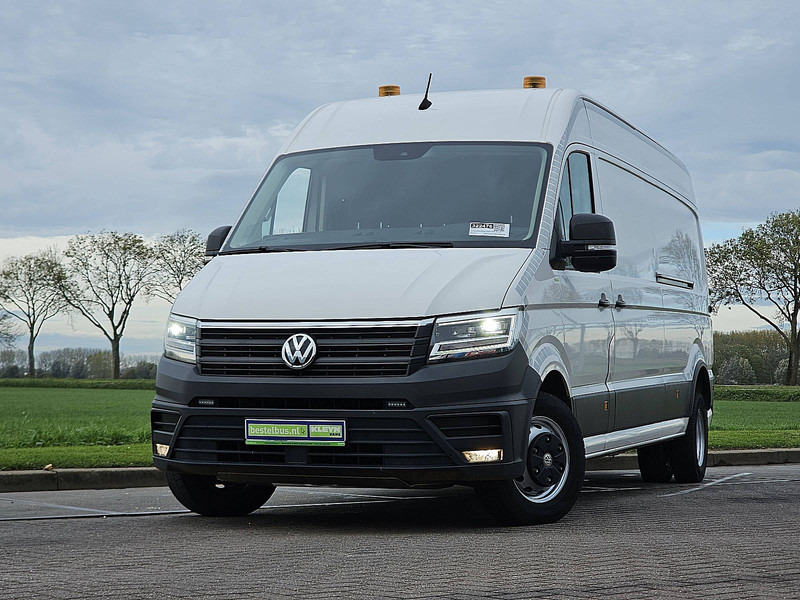 Volkswagen Crafter 50 2.0 Dubbellucht 2Zijdeur - 无侧窗厢式货车:图1 Volkswagen Crafter 50 2.0 Dubbellucht 2Zijdeur - 无侧窗厢式货车:图1