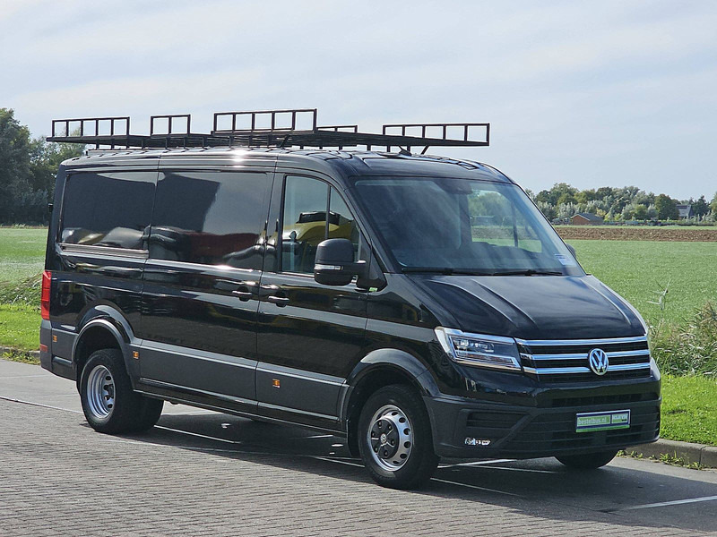 Volkswagen Crafter 50 2.0 Dubbellucht L2H1 AC! - 无侧窗厢式货车:图5 Volkswagen Crafter 50 2.0 Dubbellucht L2H1 AC! - 无侧窗厢式货车:图5