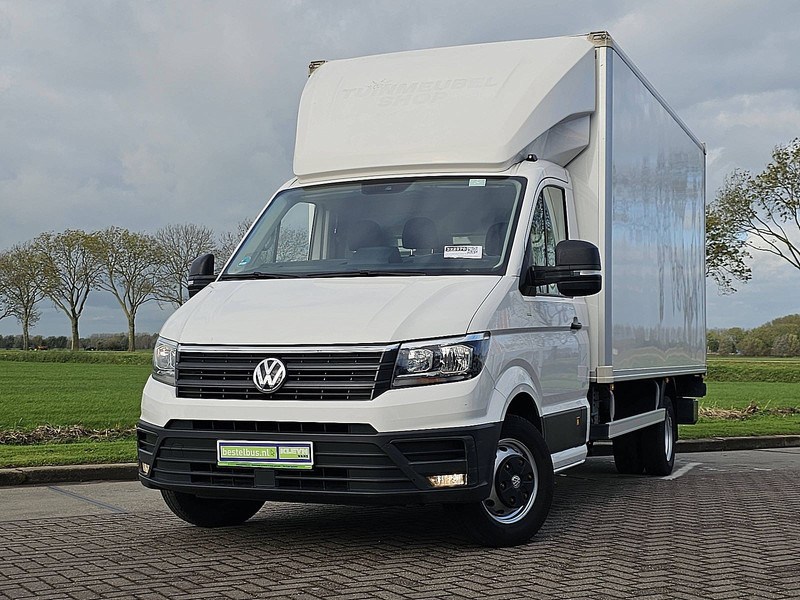 Volkswagen Crafter 50 2.0 ac carplay EURO6 - 厢式货车:图1 Volkswagen Crafter 50 2.0 ac carplay EURO6 - 厢式货车:图1