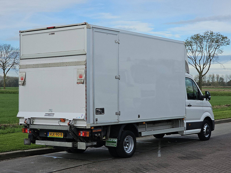 Volkswagen Crafter 50 2.0 ac carplay EURO6 - 厢式货车:图3 Volkswagen Crafter 50 2.0 ac carplay EURO6 - 厢式货车:图3