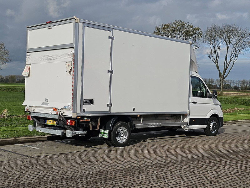 Volkswagen Crafter 50 2.0 ac carplay EURO6 - 厢式货车:图3 Volkswagen Crafter 50 2.0 ac carplay EURO6 - 厢式货车:图3