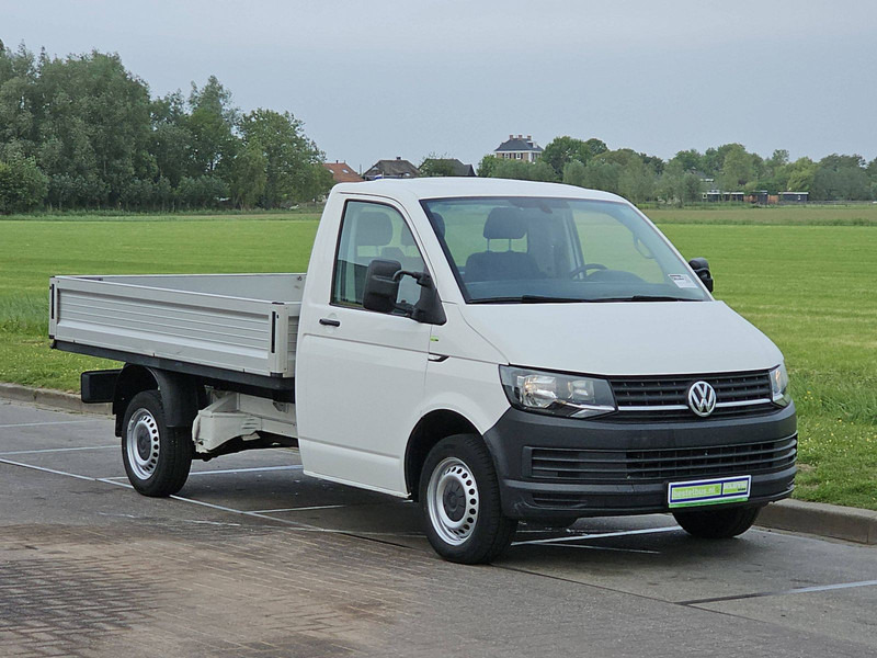 Volkswagen Transporter 2.0 TDI 150 pk ac EURO6 - 皮卡车:图5 Volkswagen Transporter 2.0 TDI 150 pk ac EURO6 - 皮卡车:图5
