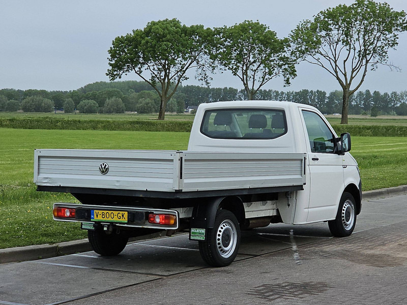 Volkswagen Transporter 2.0 TDI 150 pk ac EURO6 - 皮卡车:图3 Volkswagen Transporter 2.0 TDI 150 pk ac EURO6 - 皮卡车:图3