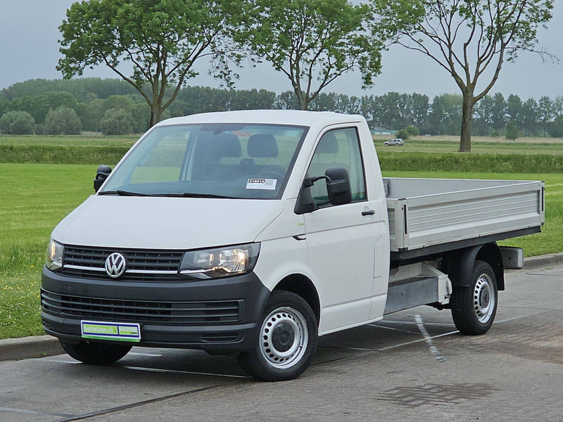 Volkswagen Transporter 2.0 TDI 150 pk ac EURO6 - 皮卡车:图2 Volkswagen Transporter 2.0 TDI 150 pk ac EURO6 - 皮卡车:图2